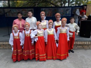 День города в 17 округе
