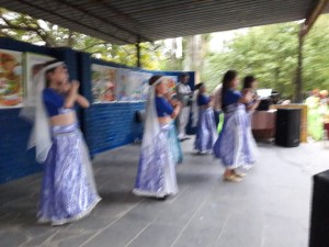День города в 17 округе