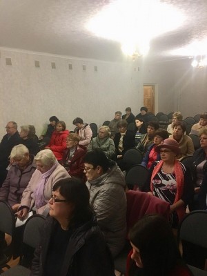 Учеба по ЖКХ для председателей МКД 