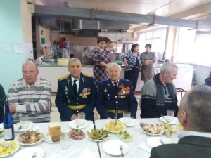 25 округ День защитников Отечества