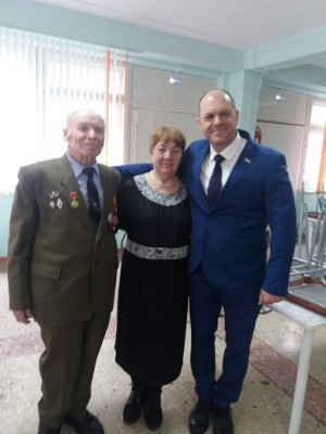 25 округ День защитников Отечества