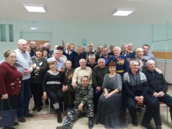 25 округ День защитников Отечества