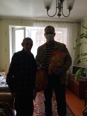 Спасибо вам за тишину!