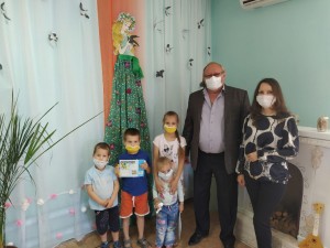 В округе №16 подвели итоги 