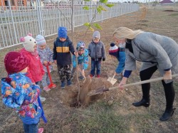 Акция в 10 округе 