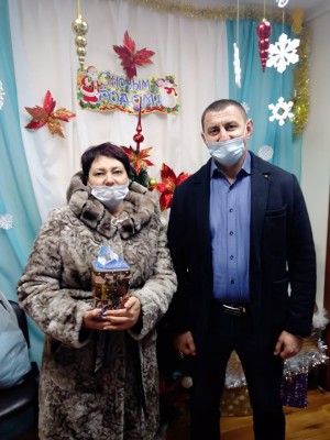 Новогоднее настроение!