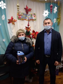Новогоднее настроение!