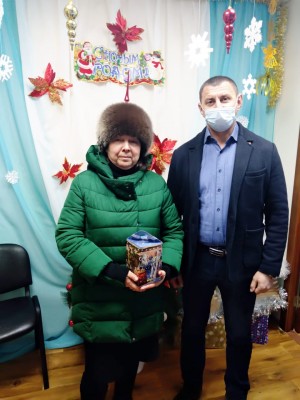 Новогоднее настроение!