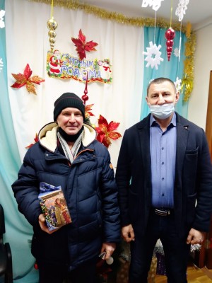 Новогоднее настроение!