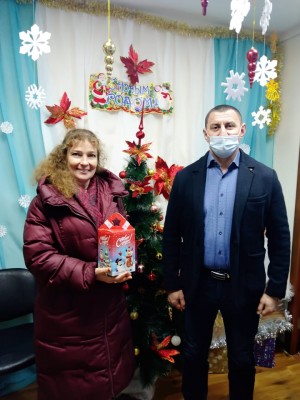 Новогоднее настроение!