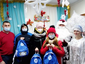 К нам приходит Новый год!