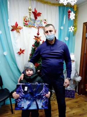 Новогодние чудеса!