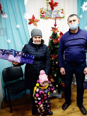 Новогодние чудеса!