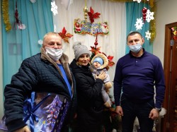 Новогодние чудеса!