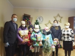 С новым годом!