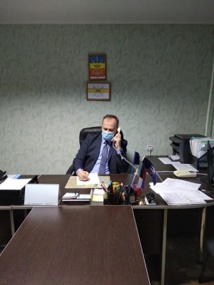 Плановый прием граждан по личным вопросам