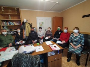 Совет профилактики правонарушений.