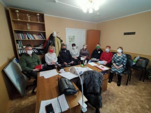 Совет профилактики правонарушений.
