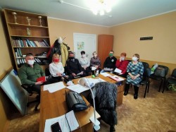 Совет профилактики правонарушений.
