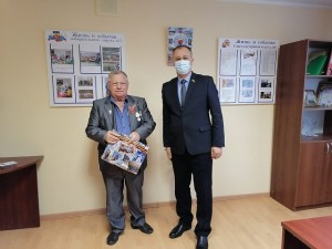 35 лет трагедии  на Чернобыльской АЭС