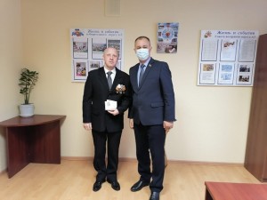 35 лет трагедии  на Чернобыльской АЭС