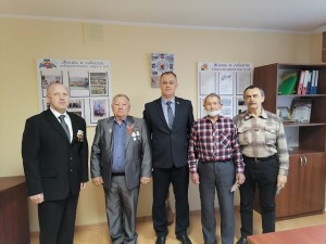 35 лет трагедии  на Чернобыльской АЭС