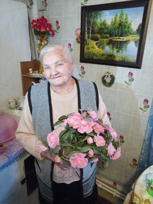 Патриотическая акция «Мы помним, мы гордимся»
