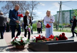 Митинг памяти 