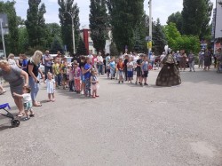 День защиты детей во 2 округе