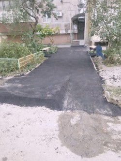 Освоение депутатских средств.