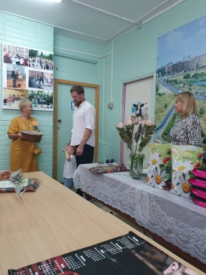 Чествование жителей округа 21 в "День города Волгодонска"!