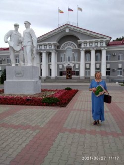 Победитель в конкурсе 