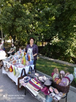 Округ №16: Победитель конкурса «Донская земля талантами богата!»
