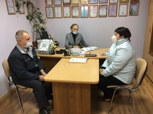 В округе 16 проведено очередное заседание Совета профилактики