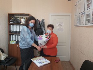 Округ №25. С прекрасной датой юбилея!
