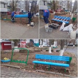 12 округ. Помощь ветеранам