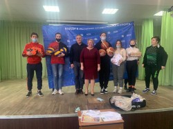 Спорт для всех.