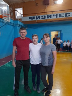 Первый округ 