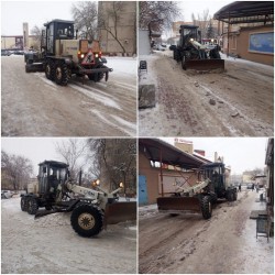 Зимние будни в 12-м округе