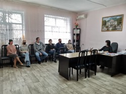 О вакцинации в 10 округе
