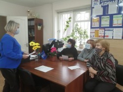9 округ. Стоп COVID-19