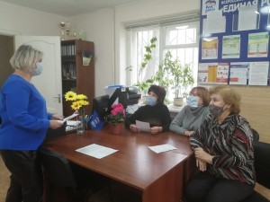 9 округ. Стоп COVID-19