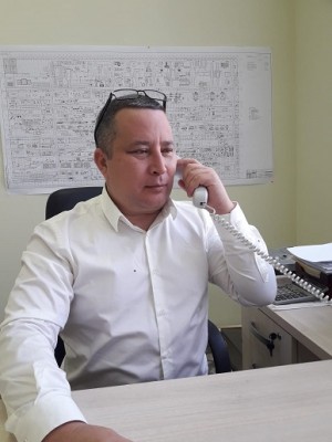 12 округ. Онлайн-прием по личным вопросам