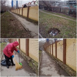 Плановый обход 12-го округа
