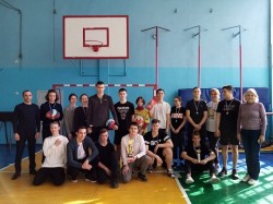 Соревнования в 12-м округе