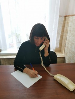 Онлайн приём 10 округ