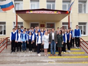 Урок парламентаризма провел Алексей Брежнев