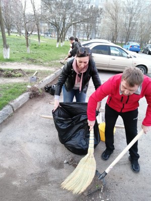 Округ №25 «Время наводить порядки!»