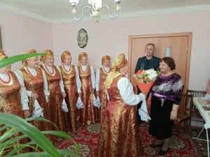3 округ. "Замечательные люди города"