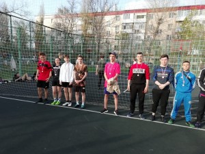 3 округ "Спортивные новости"